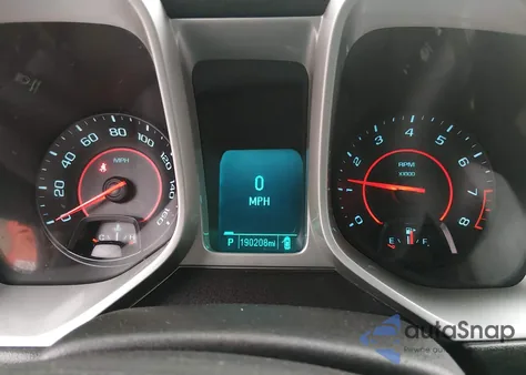 2012 Chevrolet Camaro 1Lt z USA, uszkodzony, nr VIN 2G1FB1E35C9182178